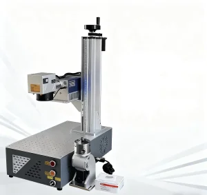 3D UV Laser Marking Machine for Glass