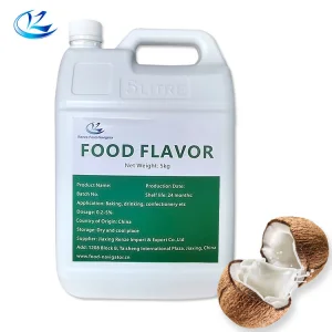 Coconut Milk Flavor