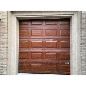 Flip Garage Door Remote Control with Aluminum Alloy and Safety Features