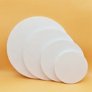 White Cake Drum