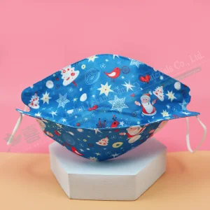 Kids Cartoon Fish Kf94 Face Masks - Stylish and Protective Gear