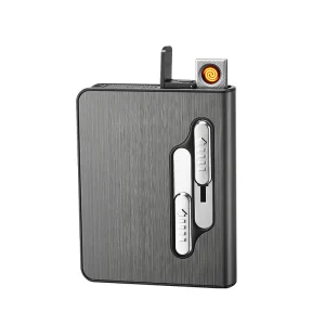 Rechargeable Electronic Cigarette Case