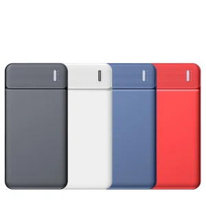 Portable Power Bank High Capacity