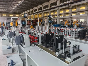 Water Pipe Production Line