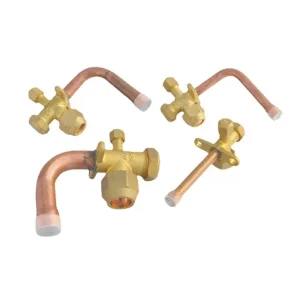 Wholesale Copper Split Service Valve