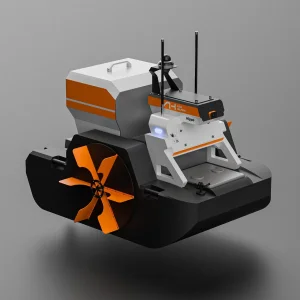 Ai-Enhanced Usv