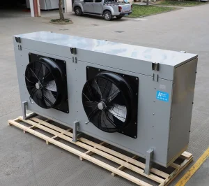Customizable High Airflow Air Cooler Evaporator for Industrial and Commercial Refrigeration