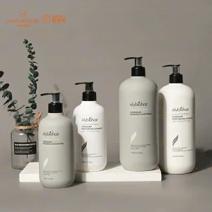OEM Huati Sifuli Elybiohair Biotin Hair Skin Volumizing Biotin Shampoo And Conditioner Moisturizing Repairing Hair Shampoo