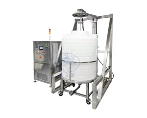 Round Shape Tank Cleaning System, Plastic Tank Cleaning Equipment