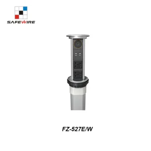 Cylindrical Motised Socket