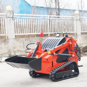 Compact Farm Skid Loader