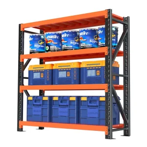 Customized Factory Supply Industrial Workshop Shelving