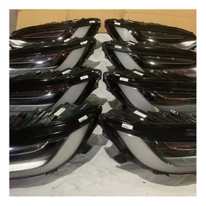JIFUQI Factory Price Auto Headlamp Used Original Head Light Lamp EV Car Aftermarket LED Headlight for Tesla Model 3 Y S X