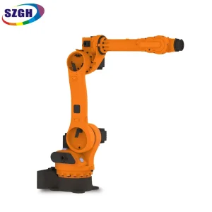 SZGH-T2100-100 6 Axis Heavy Load Robot 100kg Capacity