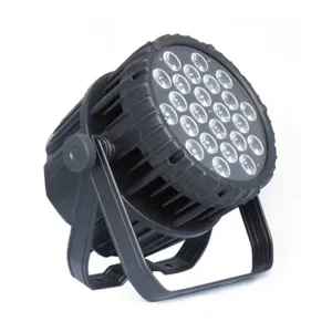Outdoor IP65 Rgbaw 24*18W DMX LED Stage Lighting for Concert