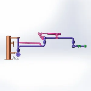 Chemical Loading Arm