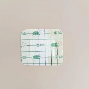 Medical Wound Dressing Sterile Self Adhesive Waterproof Island Dressing