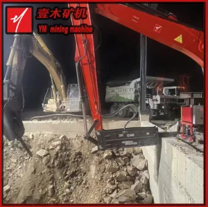 Hydraulic Rock Breaker