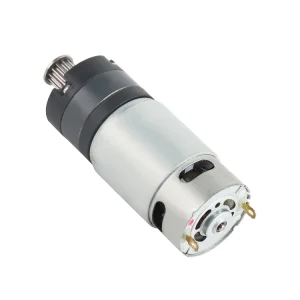 36JX540 Planetary Gearbox Motor