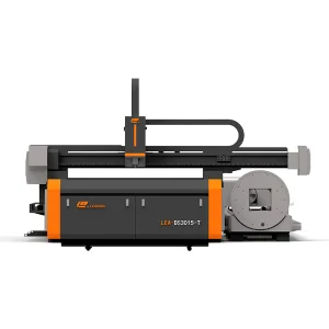 Single Platform Laser