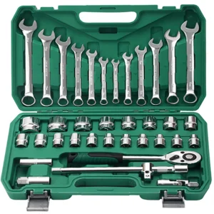 Kit de Ferramentas Multiuso Essencial