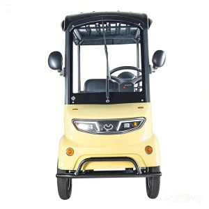 Automatic Parking Quiet Operation Scenic Area Security Patrol Mobile Art Displays Electric Conversion Kit Car Electric Golf Cart