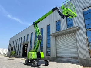 All-Terrain Diesel Lift