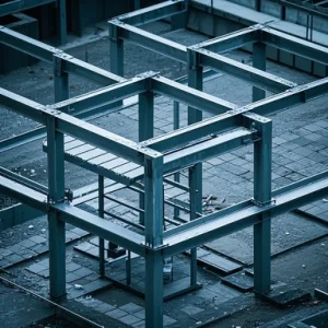 Prefabricated Steel Structure
