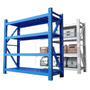 Adjustable Metal Rack Storage Shelf