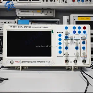 MYAMi Students 2 Channel 100mhz Digital Oscilloscope