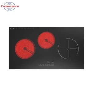 Home Appliance Energy Efficient Three Hear Induction Cooker