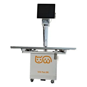 Ysl Veterinary Equipment Animal X Ray Technology Imaging System Radiography Equipment for Clinic Hospital