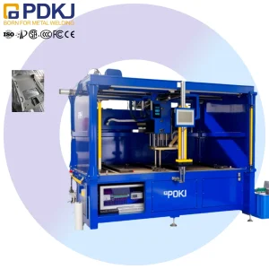 Energy Efficiency Spot Welder Welding Machine Gantry Automatic Spot Welding Device for Titanium Appliance