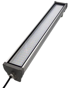 LED Explosion Proof Light IP66 AC110-240V Industrial Aluminum Alloy PF90 Waterproof High Power Machine Tool Work Light 30-80W
