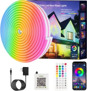 Fita de Luz Neon Rgbic LED