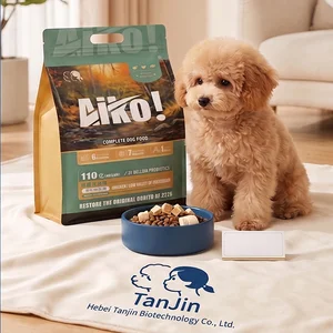 Natural Healthy Puppy Food