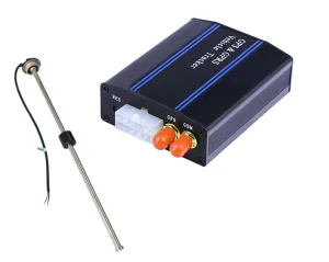GPS Tracker with Fuel Monitor