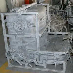 Cold Chain Rotomolding Molds for Food Transport &amp; Pharmaceutical Packaging Insulated Mold Product Category