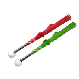High Quality Golf Swing Trainer Practice Warm-Up Adjustable Golf Training Aids