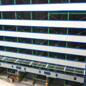 Multi-Level 3-8 Floor Vertical Parking Vertical Parking System Smart Parking System Mechanical Parking Car Parking System Parking Equipment Car Parking for Park