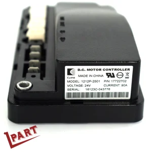 Curtis 1212p-2501 90A 25V