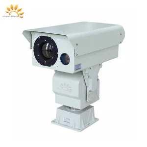 Dual-Sensor Thermal Camera