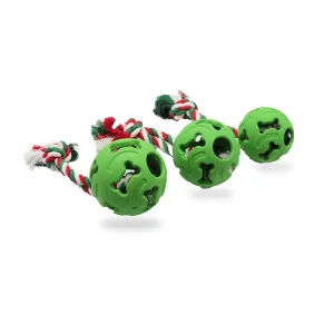 Pet Toys Fruit Series Dog Chew Toys