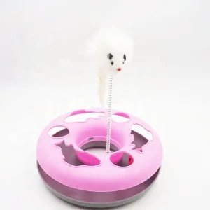 Multi Colours Cat Toy