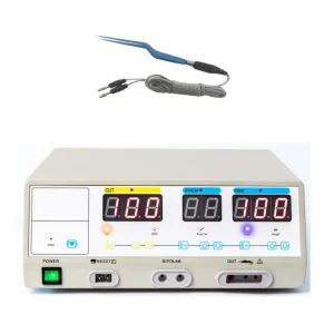 High Frequency Diathermy
