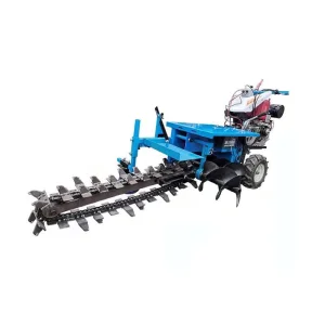 Mini Trenching Machine
