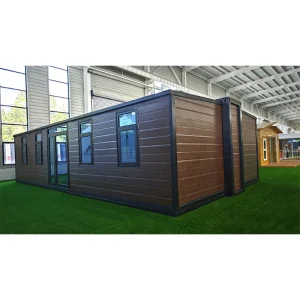 2025 Metal Mobile Foldable Modular Portable Prefabricated Prefab Container House for Sale