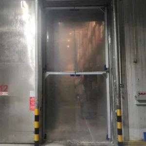 Cold Storage Swing Door