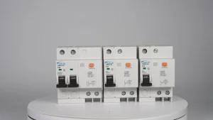 3P+N C63 10kA TypeAc fire protection OEM wholesale RCBO breaker