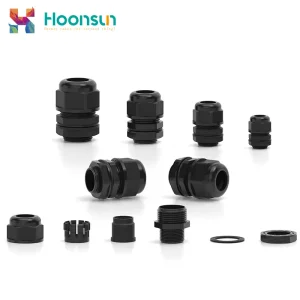 Nylon Split Cable Gland